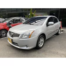 Nissan Sentra 2.0 E Automatico 2011