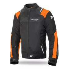 Campera Para Motociclista De Verano Seventy Degrees Jr52