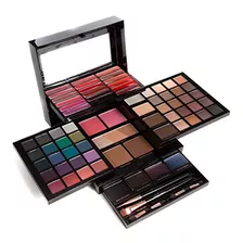 Kit De Maquillaje De Principiante, Sombras De Ojos,