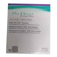 Parche Duoderm Extra Thin 10 X 10. Precio X Caja: 10 Parches