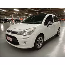 Citroen C3 1.6 Exclusive 16v Flex 4p Manual