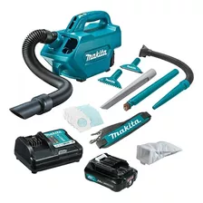 Aspiradora Inalámbrica 12v Cl121dz-1 Makita