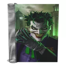 Caderno Universitário 1 Matéria Coringa Capa Dura