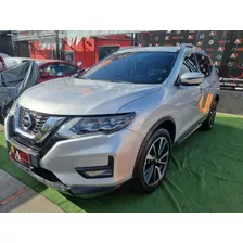 Nissan X-trail Exclusive 4x4 At Modelo 2021