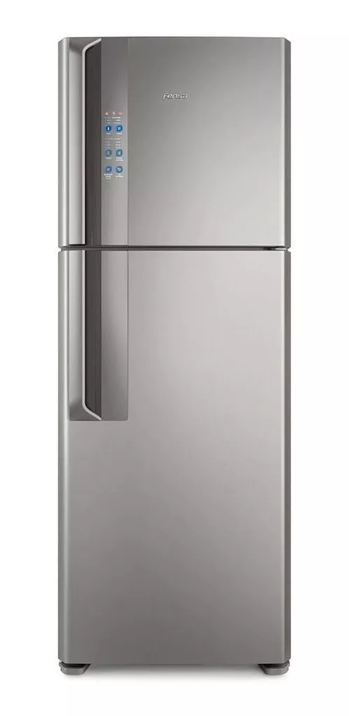 Refrigerador Fensa No Frost 474lt. Df56s Panel Blue Touch