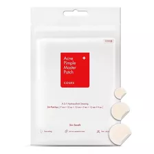 Cosrx - Acne Pimple Master Patch Parches Para Granitos