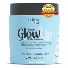 La Bella Liss Glow Up Máscara 500gr