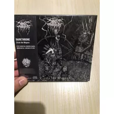 Darkthrone Circle The Wagons Cd Lacrado