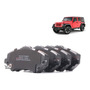 Tornillos Caliper Freno Compatible Jeep Wrangler 3.8l 07-11 Jeep Wrangler