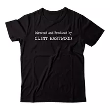 Camiseta Clint Eastwood