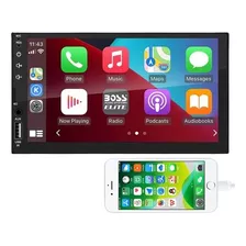 Multimidia Universal Com Apple Car Play E Android Auto 7