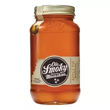 Ole Smoky Apple Pie Moonshine 750 Cc. 20°alc