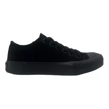 Zapatillas John Foos 182 - Totally Black - Zeus Deportes