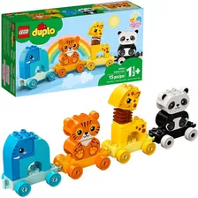 Lego Duplo Trem De Animais 10955 - 15 Peças