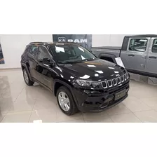 Jeep Compass 1.3t At6 2024 - Bm
