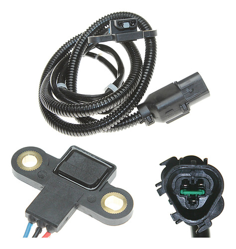 Sensor Posicin Del Cigeal (ckp) Santa Fe L4 2.4l 01-06 Foto 5