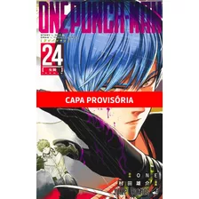 Livro One Punch Man - 24