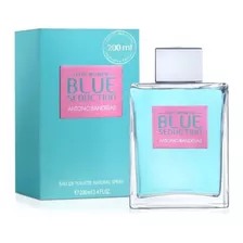 Blue Seduction 200ml Dama 