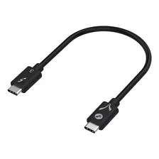 Cable Usb C A Usb C, 20 Cm/40 Gbps/100 W