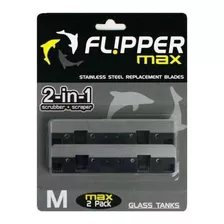 Lamina De Reposicao Abs Flipper Max 2 Unidades