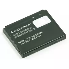 Bateria Sony Ericsson Bst39 Bst-39 Original - Factura A / B