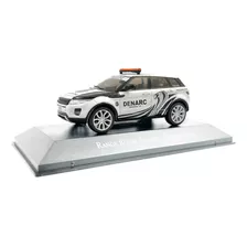 Miniatura Range Rover Evoque Denarc Goiás Edição 32