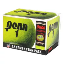 Pelotas De Tennis (36 Pz) Penn Msi