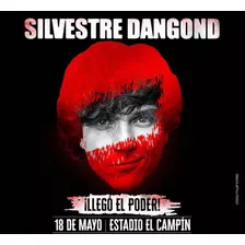 Vendo Palco Para Concierto Silvestre Dangod En Bogotá