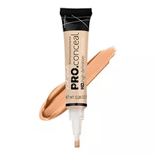 Corrector L.a. Girl Pro Conceal Hd, Marfil Claro, 0.28 Onzas