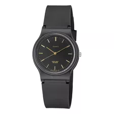 Reloj Clasico De Cuarzo Para Hombre Con Correa De Resina, 1.