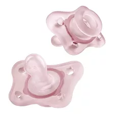Chicco Physioforma Chupete Mini De Silicona En Rosa Para Beb