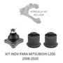 Kit Bujes Y Par Rotulas Para Mitsubishi L200 2008-2020