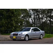 Mercedes Benz E320 W210