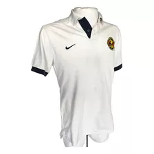 Camisa Tipo Polo Nike Club América Original 