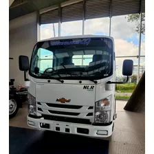 Nueva Camioneta Nlr Euro 6 Crédito Fácil Y Rápido !!