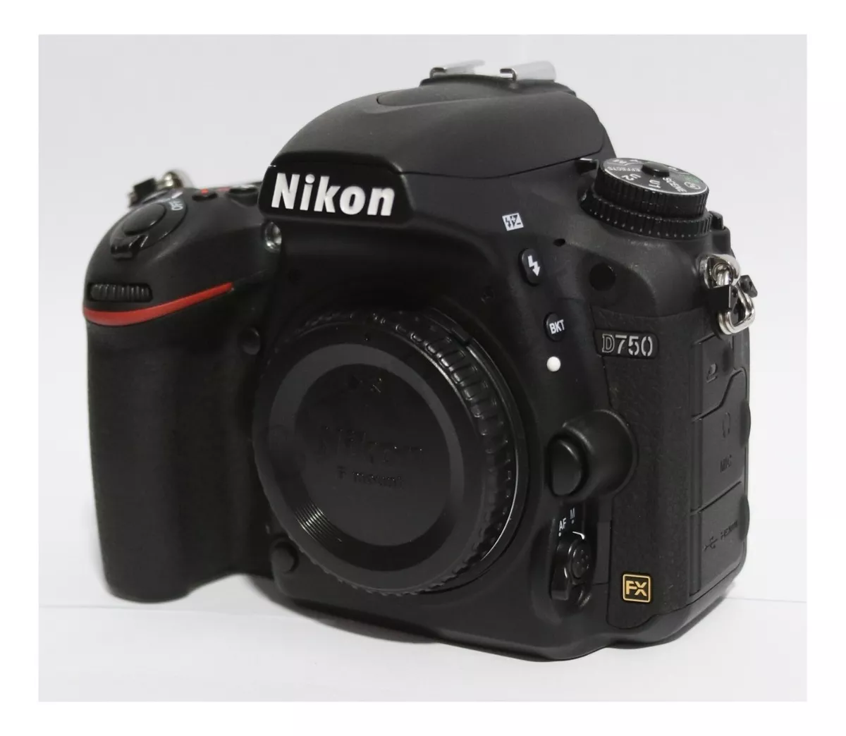 Cámara Nikon D750 (cuerpo) Body - 944 Disparos Acc Nuevos