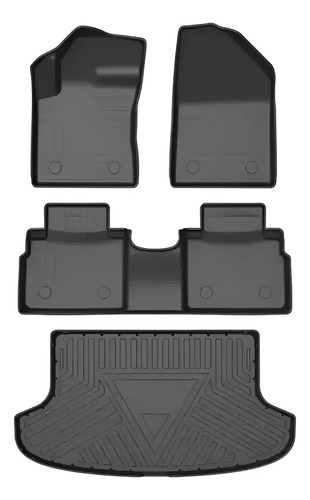 Set de Pisos Calce Perfecto Chevrolet Groove