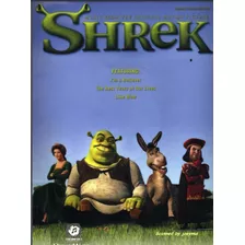 Shrek / Libro De Temas De La Pelicula Partituras Piano