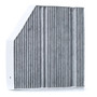 Filtro De Aire For Mercedes C-klasse W205 C205 S205 Glc X25