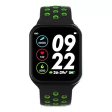 Smartwatch Relógio Inteligente F8, Sportivo Homem E Mulhere.
