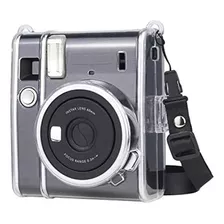 Funda Protectora Transparente Para Fujifilm Instax Mini