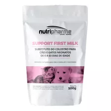 Support First Milk 100gr Sachê