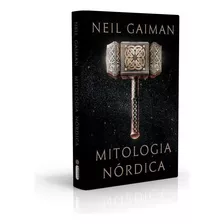 Mitologia Nórdica, De Gaiman, Neil. Editora Intrínseca Ltda., Capa Dura, Edição Livro Capa Dura Em Português, 2017