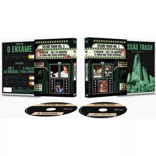 Box Dvd: Sessão Trash Vol. 3 - Original Lacrado