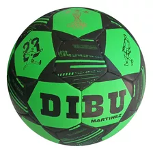 Pelota Futbol 11 Dibu Martinez Mundial/ N°5, Peso Prof.