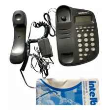 Telefone Com Identificador De Chamadas Intelbrás