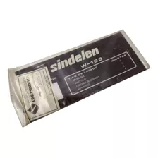 Antigua Placa Lavadora Sindelen W-100 Original Sellada