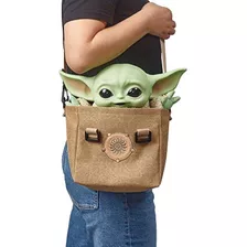 Star Wars El Juguete De Peluche Infantil, Figura De Bebé Yod