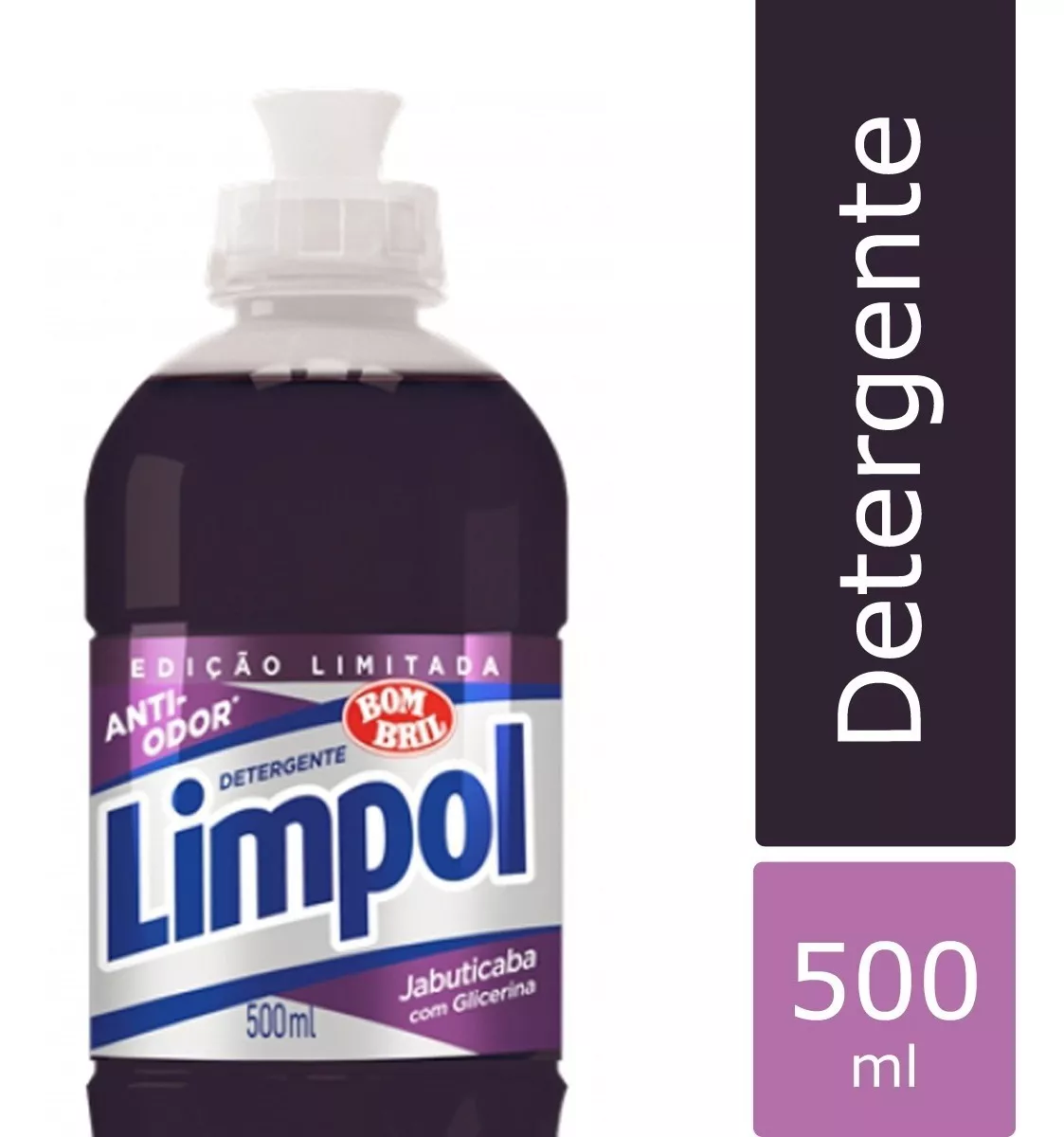 Detergente Limpol Jabuticaba 500ml