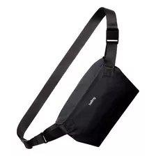 Cartera Bandolera Bellroy Blma-shw-225 Color Negra